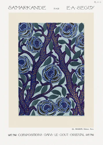Vintage Culture No. 67 — printable wall art