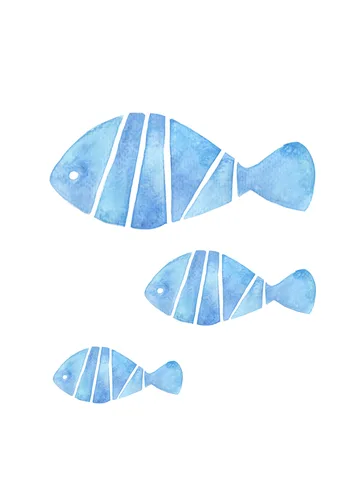 Beach No. 38 — downloadable digital art print