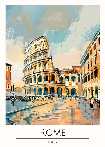 Travel No. 221 — downloadable digital art print