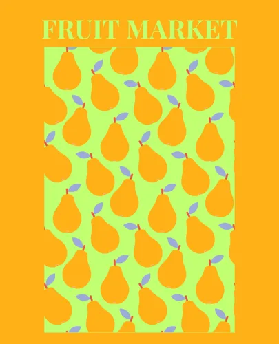 Fruit Art No. 58 — downloadable digital art print