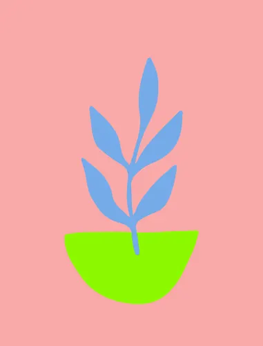 Aesthetic Art No. 303 — downloadable digital art print