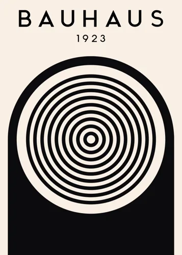 Bauhaus No. 48 — downloadable digital art print