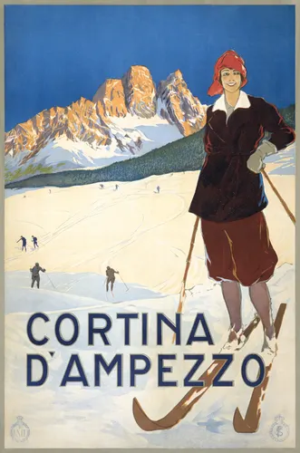 Vintage Travel No. 168 — downloadable digital art print
