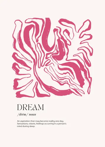 Trendy No. 745 — downloadable digital art print