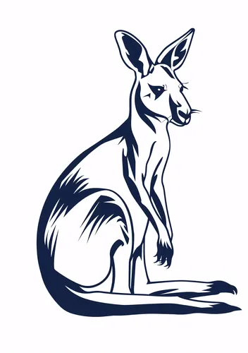 Animal No. 120 — downloadable digital art print
