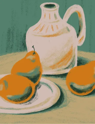 Fruit Art No. 51 — downloadable digital art print