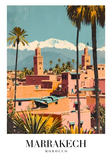 Travel No. 304 — downloadable digital art print