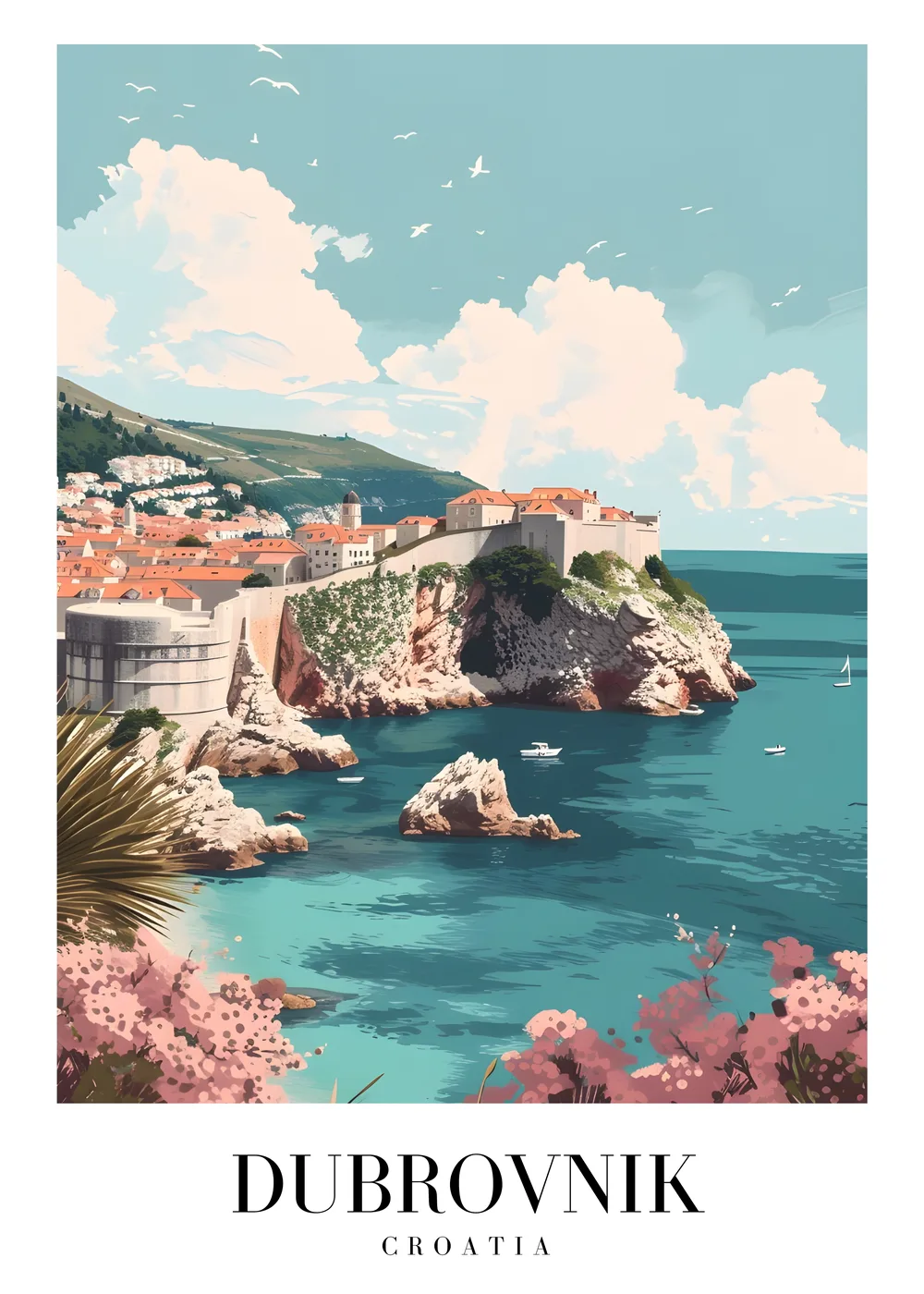 Travel No. 287 — downloadable digital art print