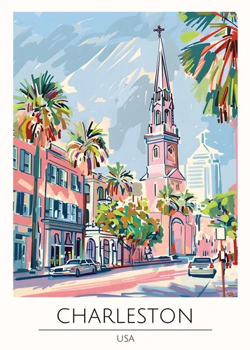 Travel No. 298 — downloadable digital art print