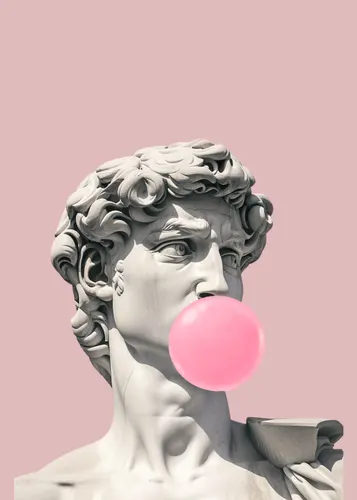 Pop Art Poster No. 54 — downloadable digital art print