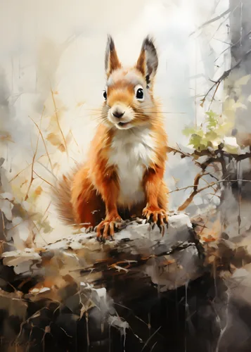 Autumn No. 20 — downloadable digital art print