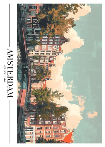 Travel No. 052 — downloadable digital art print