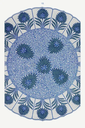 Vintage Culture No. 505 — printable wall art