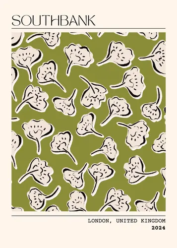 Trendy No. 608 — downloadable digital art print