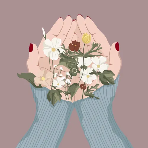 Square Aesthetic No. 86 — downloadable digital art print