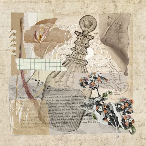 Square Aesthetic No. 185 — downloadable digital art print