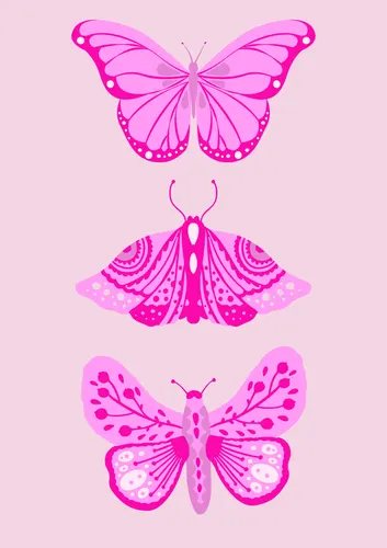 Trendy No. 150 — downloadable digital art print