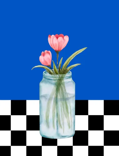 Aesthetic Art No. 119 — downloadable digital art print