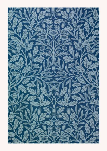 Intricate Pattern No. 6 — printable wall art
