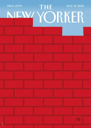 New Yorker Poster No. 140 — downloadable digital art print