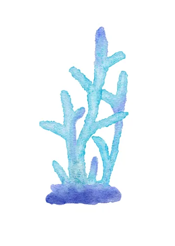 Beach No. 45 — downloadable digital art print