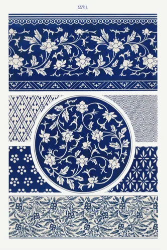 Vintage Culture No. 510 — printable wall art