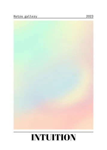 Aura No. 4 — downloadable digital art print