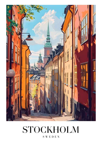 Travel No. 023 — downloadable digital art print