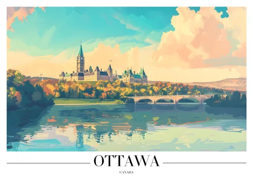 Travel No. 080 — printable wall art