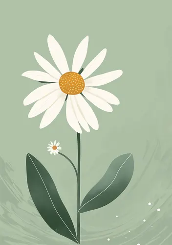 Flower Botanical No. 150 — downloadable digital art print
