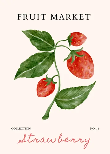 Fruit Art No. 17 — downloadable digital art print