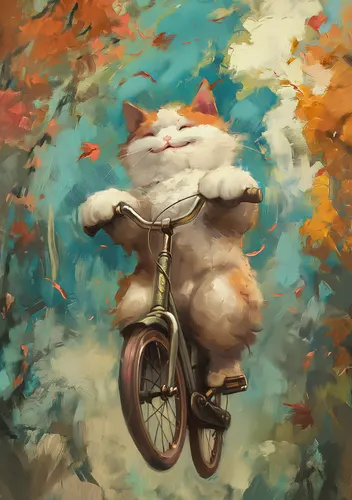 Animal No. 91 — downloadable digital art print