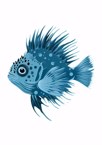Animal No. 239 — downloadable digital art print