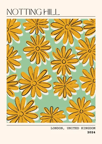 Trendy No. 749 — downloadable digital art print