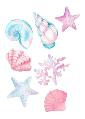 Beach No. 218 — downloadable digital art print