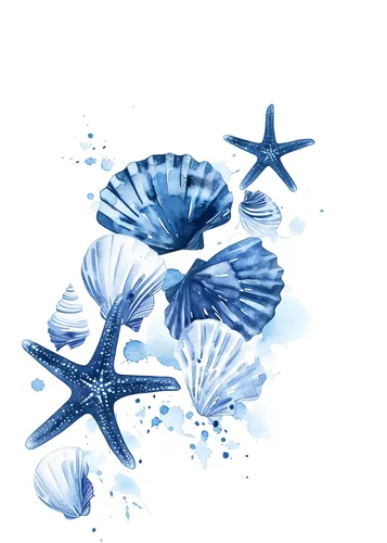 Beach No. 134 — downloadable digital art print