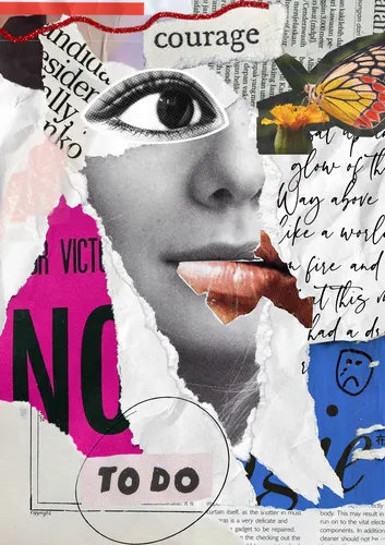 Trendy No. 530 — downloadable digital art print