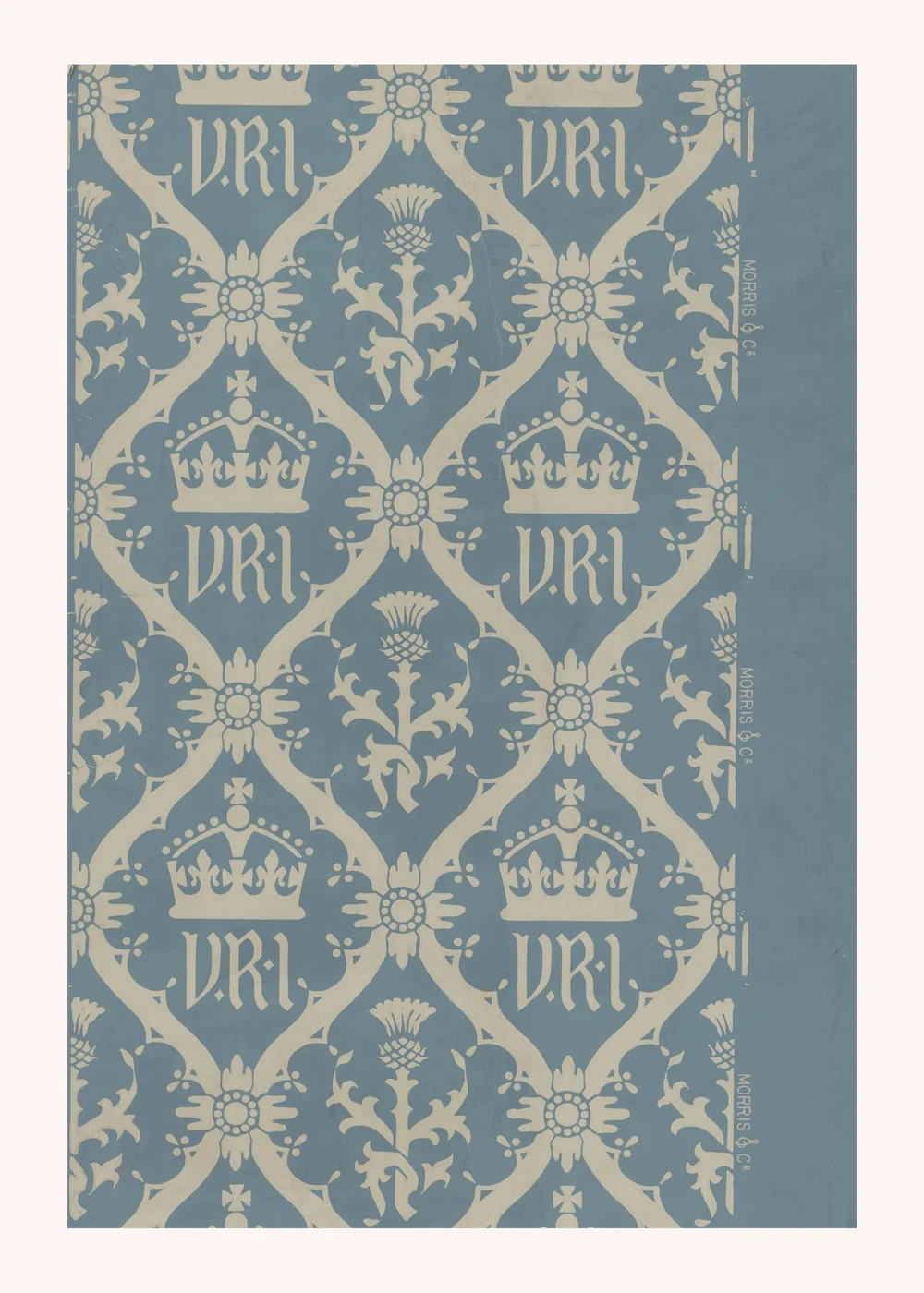 Intricate Pattern No. 8 — downloadable digital art print