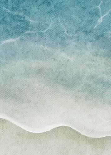 Beach No. 268 — downloadable digital art print