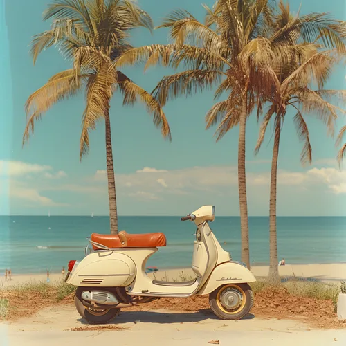 Beach No. 139 — downloadable digital art print