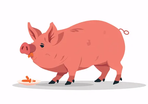 Animal No. 188 — downloadable digital art print