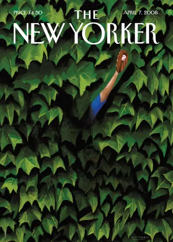 New Yorker Poster No. 142 — downloadable digital art print