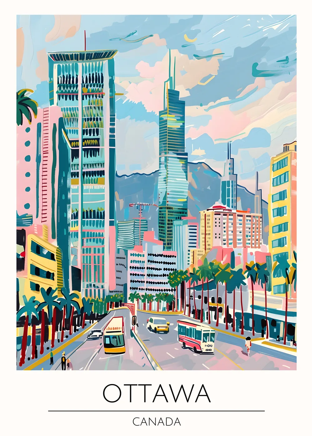 Travel No. 351 — downloadable digital art print