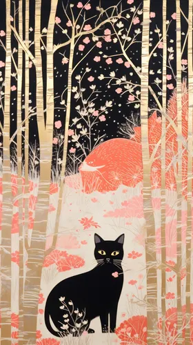 Trendy No. 474 — downloadable digital art print
