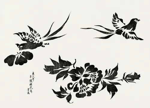 Aesthetic Art No. 803 — downloadable digital art print