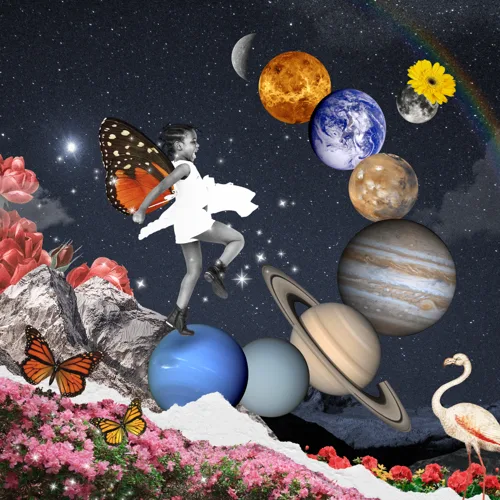 Aesthetic Art No. 6 — downloadable digital art print