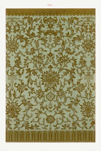 Vintage Culture No. 525 — printable wall art