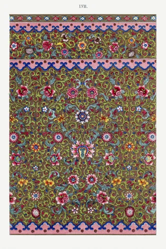 Vintage Culture No. 541 — printable wall art