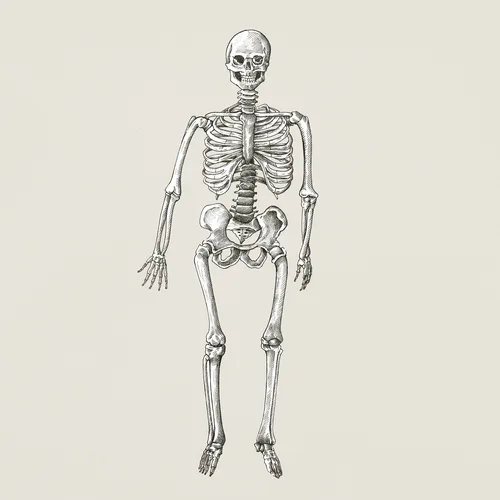 Halloween No. 04 — downloadable digital art print