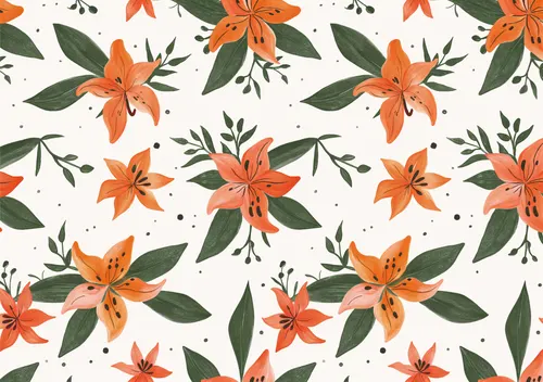 Flower Botanical No. 282 — downloadable digital art print